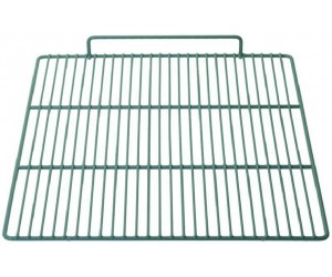 GRIGLIA FRIGORIFERO PLASTIFICATA 555x670 MM. / PLASTIFIED GRID 555x670 MM - 7633