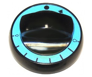 MANOPOLA Ø 70 / KNOB Ø 72 MM - 7873