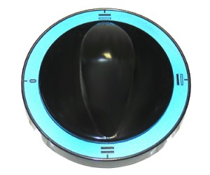 MANOPOLA Ø 82 / KNOB Ø 82 MM - 7876