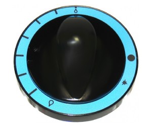MANOPOLA Ø 82 / KNOB Ø 82 MM - 7877