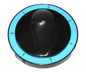 MANOPOLA Ø 82 / KNOB Ø 82 MM - 7878