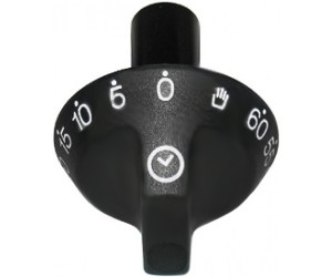 MANOPOLA TEMPORIZZATORE Ø 54 MM. / TIMER KNOB Ø 54 MM - 7924