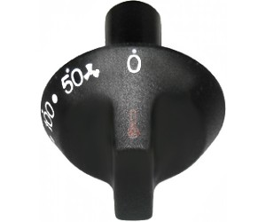 MANOPOLA TERMOSTATO Ø 54 MM. / THERMOSTAT KNOB Ø 54 MM - 7926