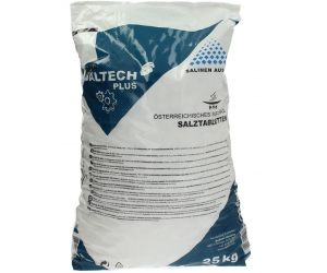 SALE PER ADDOLCITORE IN PASTIGLIE 25 Kg -3010300