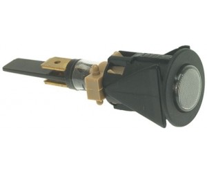 LAMPADA SPIA BIANCA 230V - 13904