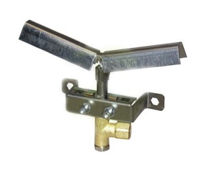 BRUCIATORE PILOTA A CANNELLO / PILOT BURNER - 967