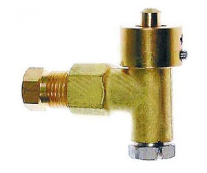 CORPO PILOTA / PILOT BRACKET