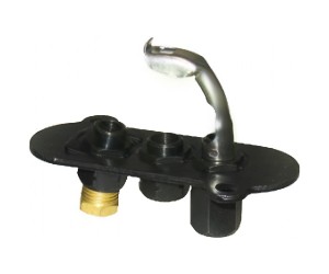 BRUCIATORE PILOTA 1 FIAMME MOD. 140 TARGET / ONE-FLAME PILOT BURNER MOD. 140 TARGET - 991