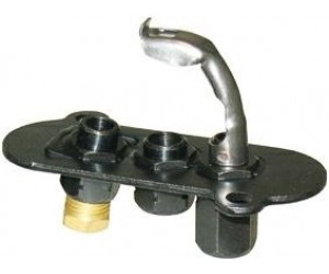 BRUCIATORE PILOTA 2 FIAMME MOD. 140 TARGET -991
