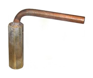 PROLUNGA PILOTA / ELBOW EXTENSION FOR PILOT - 999