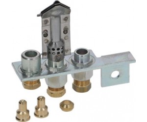 BRUCIATORE PILOTA POLIDORO 3 FIAMME- 3020401