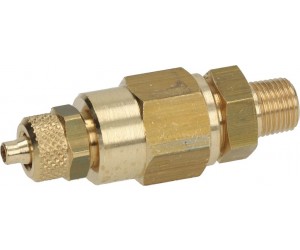 VALVOLA DI RITEGNO ø 1/8" TUBO 4x6 - 3090382
