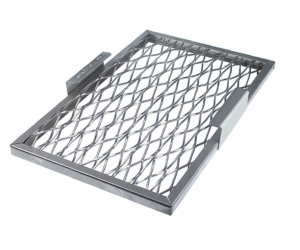 GRIGLIA PORTALAVA 445x285x20 MM - 2599