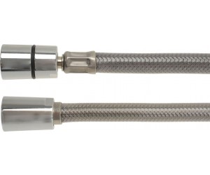 FLESSIBILI DOCCIA ø 1/2" 1000 mm TWIST - 3759306