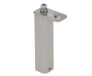 CERNIERA DA INCASSO DB 820-3 - PERNO QUADRATO - 87