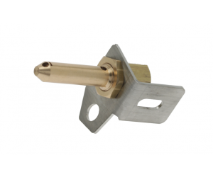 BRUCIATORE PILOTA COMPLETO DI SUPPORTO - 1133