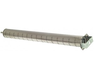 BRUCIATORE ø 50x510 mm - 3632