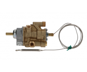 RUBINETTO TERMOSTATICO PEL 25 ST 100÷300°C - 1213