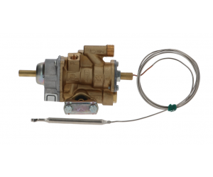 RUBINETTO TERMOSTATICO PEL 25 ST 120÷280°C - 1323