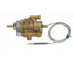RUBINETTO TERMOSTATICO PEL 25 ST 120÷320°C - 1320