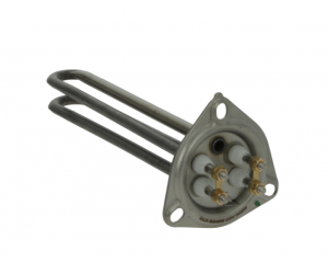 RESISTENZA BOILER 2400W 230X2V. -  15649