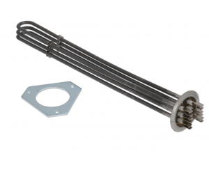 RESISTENZA BOILER 4500W 230/400V - 15632