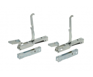 KIT CERNIERE PORTA FORNO DX-SX - 2154