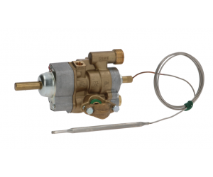 RUBINETTO TERMOSTATICO PEL 24-ST 120÷280°C - 1233