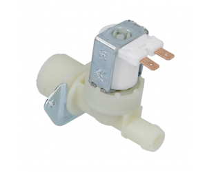 ELETTROVALVOLA ACQUA 1U Ø14 180° 230V. - 2308