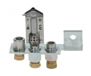 BRUCIATORE PILOTA 3 FIAMME / THEREE-FLAME PILOT BURNER - 983/3020256