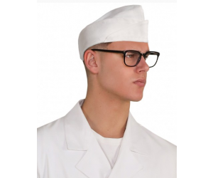 CAPPELLINO BARCHETTA BLU - AC005