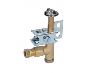 BRUCIATORE PILOTA 2 FIAMME S/SEMPLICE - 1102 / 3020002