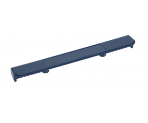 MANIGLIA PORTA BLU - 12986