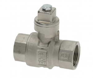 VALVOLA A SFERA ø 3/4"FF - 4100