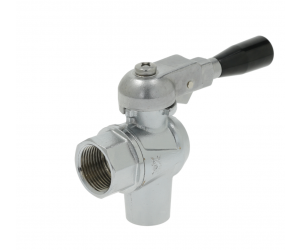 RUBINETTO DI SCARICO ø 3/4"F - 4113