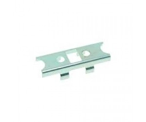 CONTROSTAFFA 3 POSIZIONI / THREE-POSITION BRACKET CLAMP - 1186
