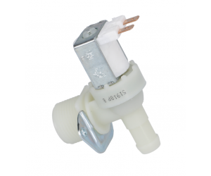 ELETTROVALVOLA ACQUA 1U Ø14 90° 230V.- 2307