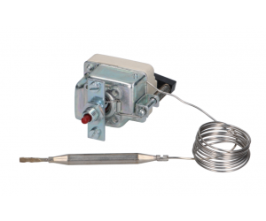 TERMOSTATO MONOFASE SICUREZZA 320°C. CAP.870 MM.  - 13008