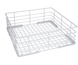 CESTO BICCHIERI 350x350x115 mm - 4526