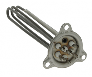 RESISTENZA BOILER 4500W 230/400V. - 5557