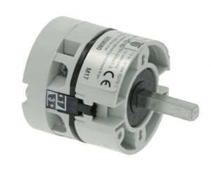 INTERRUTTORE ROTATIVO 0-1 16A 600V -  3059080