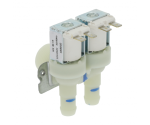 ELETTROVALVOLA ACQUA 1E 2U Ø14 90° - 2412