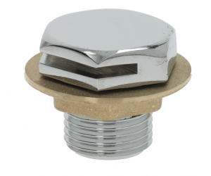 GETTO EROGATORE FISSO ATTACCO 1/2"M - 4778