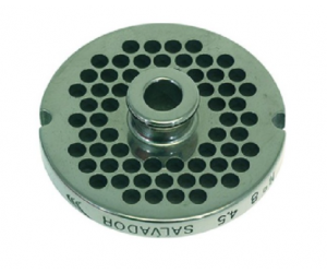 PIASTRA INOX MOD.8/4,5 AUTOAFFILANTE -  SAPIAS0004