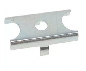 CONTROSTAFFA 2 POSIZIONI / TWO-POSITION BRACKET CLAMP - 1188