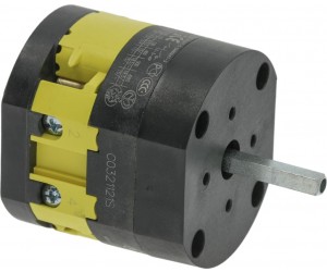 COMMUTATORE 0-1 POSIZIONI 32A 600V - 8SP2496 / 1057012
