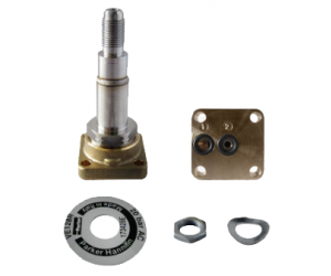 PARTE MECCANICA ELETTROVALVOLA LUCIFER  8C51
