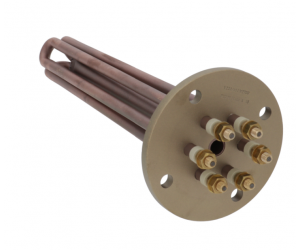 RESISTENZA 2700W 220/380V 6 POLI - 3002