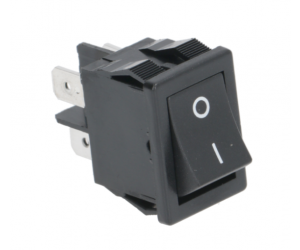 INTERRUTTORE BIPOLARE 10A - 13852