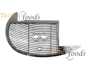 GRIGLIA PER VASCA CROMATA - 8SA009430